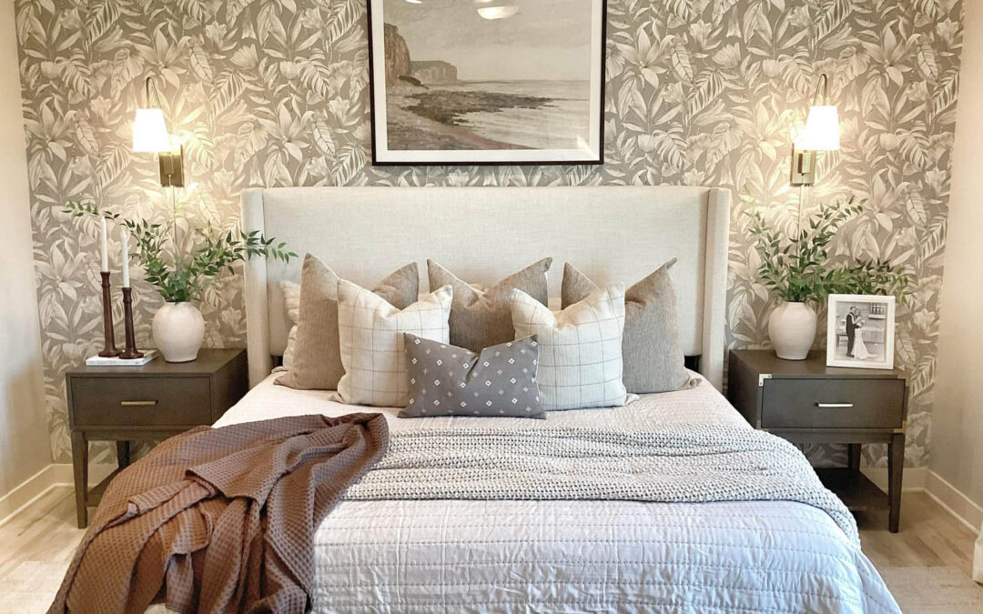 Calm Sophisticated Retreat