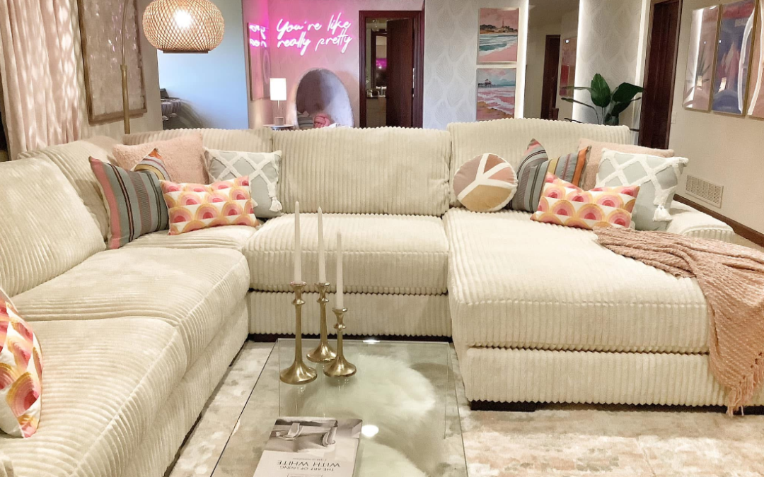 Neutral Comfort & Playful Twist