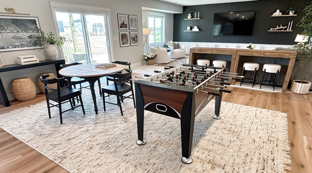 Open Playful Entertaining