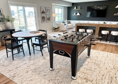 Open Playful Entertaining