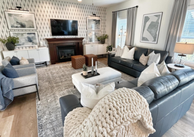 Polished Comfortable Living Space