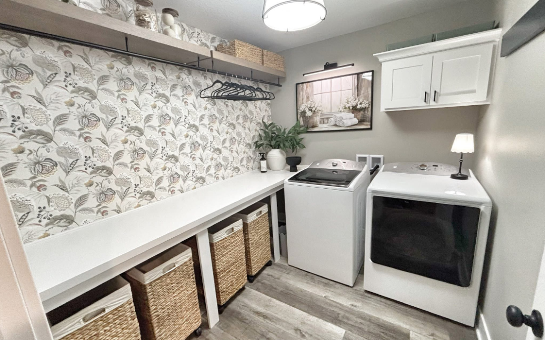 Pretty & Thoughtful Laundry