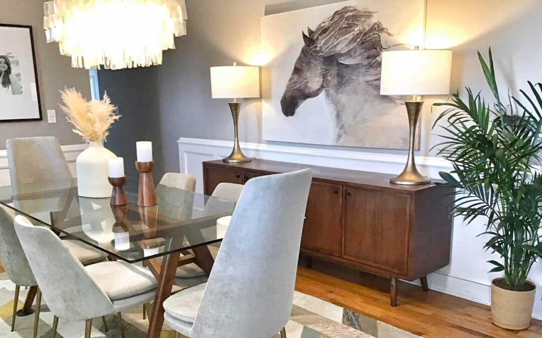 Modern Elegant Dining