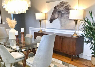 Modern Elegant Dining